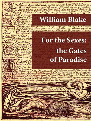 cover image of For the Sexes